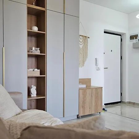 The Oak Apartment Bucharest