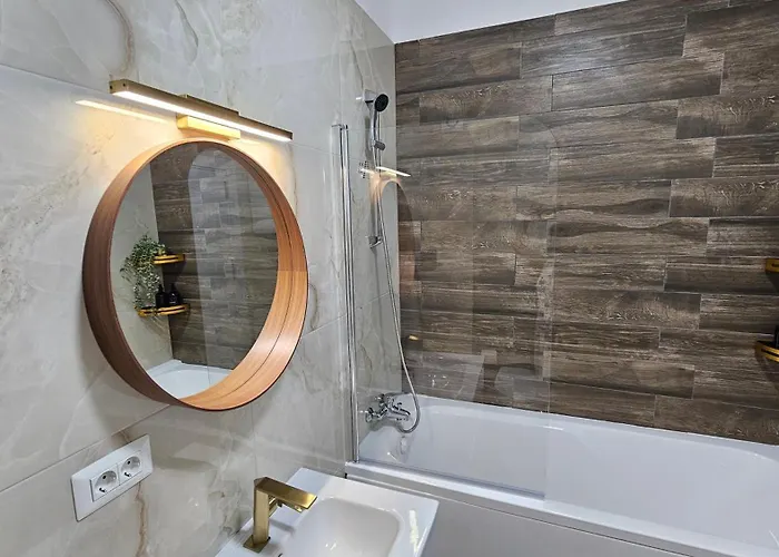 The Oak Apartment Bucharest