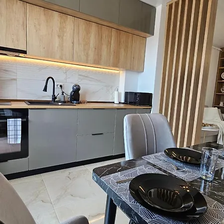 Appartement The Oak *