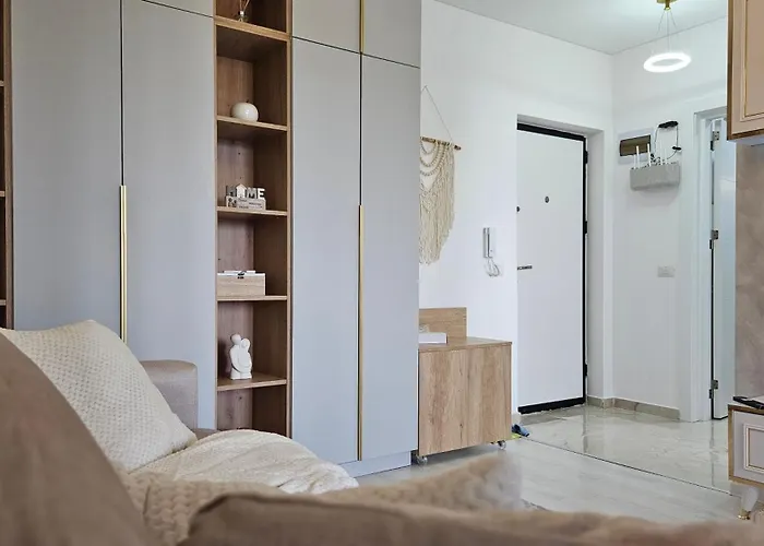 The Oak Apartmán Bukurešť