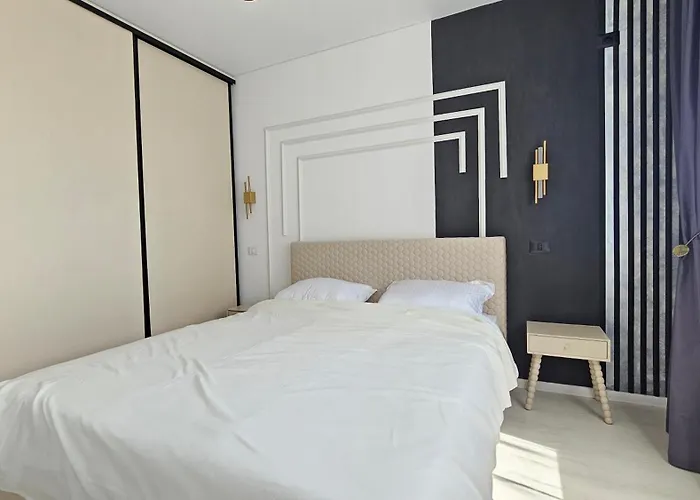 The Oak Apartmán Bukurešť