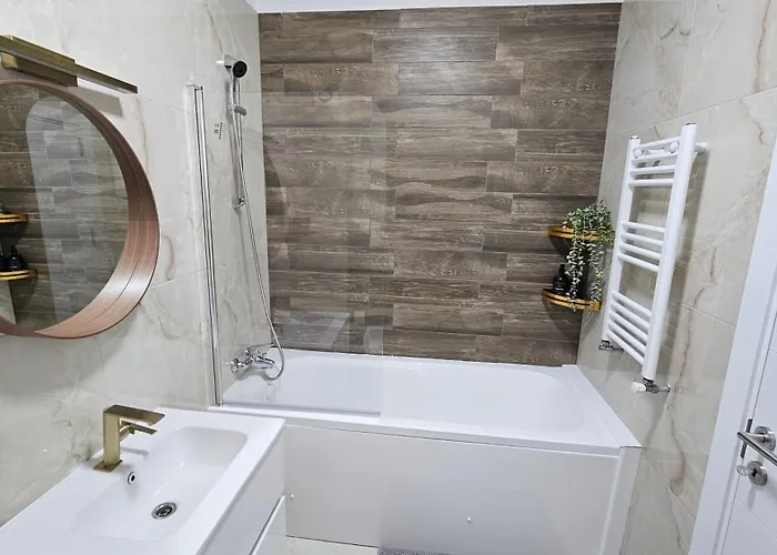 The Oak Διαμέρισμα