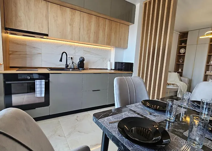 Appartement The Oak *