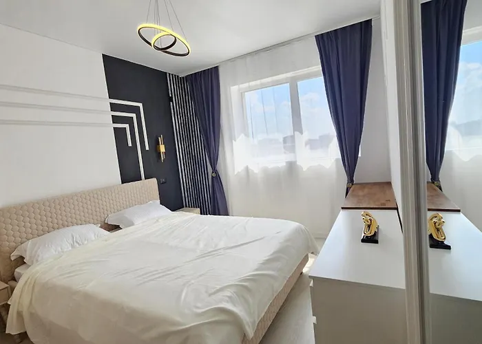 Апартаменти The Oak *